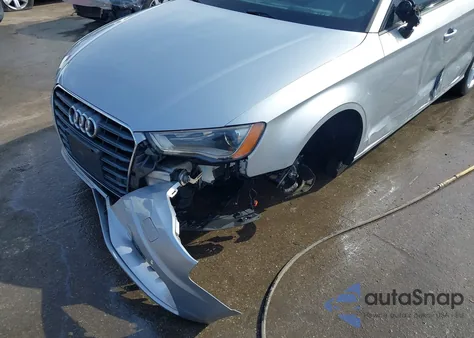 2016 Audi A3 1.8T Premium z USA, uszkodzony, nr VIN WAUA7GFF3G1067505